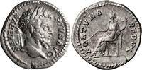 Ancient Roman Denarius Septimius Severus. Denarius -