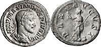 Ancient Roman Denarius Maximinus I Thrax. Denarius -