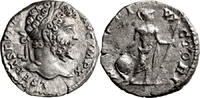 Ancient Roman Denarius Septimius Severus. Denarius -