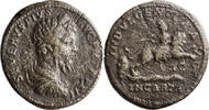 Ancient Roman Sestertius Septimius Severus. Sestertius -
