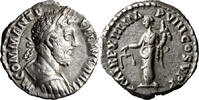 Ancient Roman Denarius Commodus. Denarius -