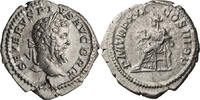 Ancient Roman Denarius Septimius Severus. Denarius -