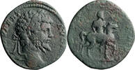 Ancient Roman Sestertius Septimius Severus. Sestertius -