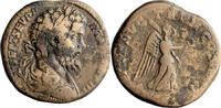 Ancient Roman Sestertius Septimius Severus. Sestertius -