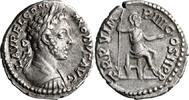 Ancient Roman Denarius Commodus. Denarius -