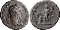Ancient Roman 40-as Septimius Severus. 40-as -