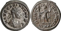 Ancient Roman Antoninianus Carinus as Caesar. Antoninianus -