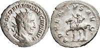 Ancient Roman Antoninianus Trajan Decius. Antoninianus -