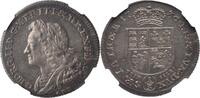 German States 1/3 Thaler German States, George II, 1727-1760, 1736, CPS, 1/3 Thaler, NGC, MS62 -