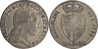 Italy 30 Soldi Italy, Milan (HRE), 1799, 30 Soldi, VF -