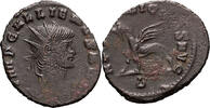 Ancient Roman Antoninianus Gallienus. Antoninianus -