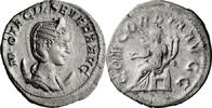Ancient Roman Antoninianus Otacilia Severa. Antoninianus -