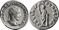 Ancient Roman Antoninianus Gordian III. Antoninianus -