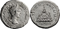 Ancient Roman AR Tridrachm Caracalla. AR Tridrachm -