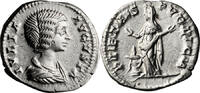Ancient Roman Denarius Julia Domna. Denarius -