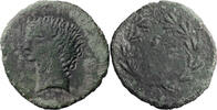 Ancient Roman AE 26 Tiberius. AE 26 -
