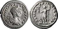 Ancient Roman Denarius Caracalla. Denarius -