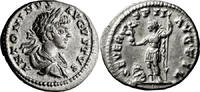 Ancient Roman Denarius Caracalla. Denarius -