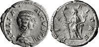 Ancient Roman Denarius Julia Domna. Denarius -