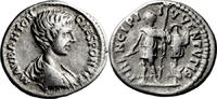Ancient Roman Denarius Caracalla as Caesar. Denarius -