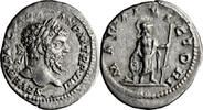 Ancient Roman Denarius Septimius Severus. Denarius -
