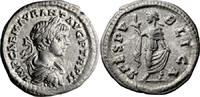 Ancient Roman Denarius Caracalla. Denarius -