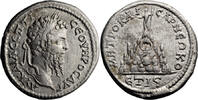 Ancient Roman AR Tridrachm Septimius Severus. AR Tridrachm -