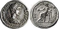 Ancient Roman Denarius Caracalla. Denarius -