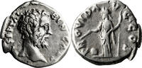 Ancient Roman Denarius Clodius Albinus as Caesar. Denarius -