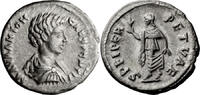 Ancient Roman Denarius Caracalla as Caesar. Denarius -