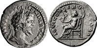Ancient Roman Denarius Septimius Severus. Denarius -