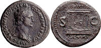 Ancient Roman 40-as Domitian. 40-as -
