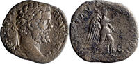 Ancient Roman Sestertius Septimius Severus. Sestertius -