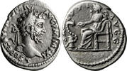 Ancient Roman Denarius Septimius Severus. Denarius -