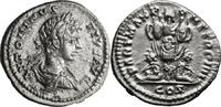 Ancient Roman Denarius Caracalla. Denarius -