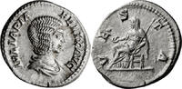Ancient Roman Denarius Julia Domna. Denarius -