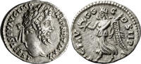 Ancient Roman Denarius Septimius Severus. Denarius -