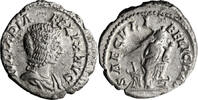 Ancient Roman Denarius Julia Domna. Denarius -