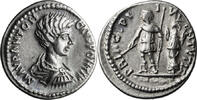 Ancient Roman Denarius Caracalla as Caesar. Denarius -