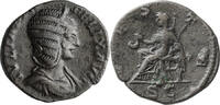Ancient Roman Dupondius Julia Domna. Dupondius -