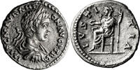 Ancient Roman Denarius Caracalla. Denarius -