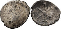 Ancient Roman AR one-third siliqua Anonymous. AR one-third siliqua -