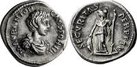 Ancient Roman Denarius Caracalla as Caesar. Denarius -
