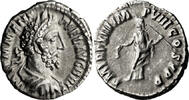 Ancient Roman Denarius Commodus. Denarius -
