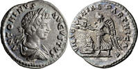 Ancient Roman Denarius Caracalla. Denarius -