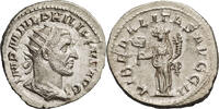 Ancient Roman Antoninianus Philip I. Antoninianus -