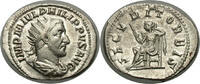 Ancient Roman Antoninianus Philip I. Antoninianus -