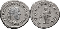 Ancient Roman Antoninianus Philip I. Antoninianus -