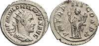 Ancient Roman Antoninianus Philip I. Antoninianus -