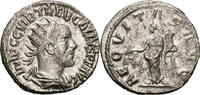 Ancient Roman Antoninianus Trebonianus Gallus. Antoninianus -